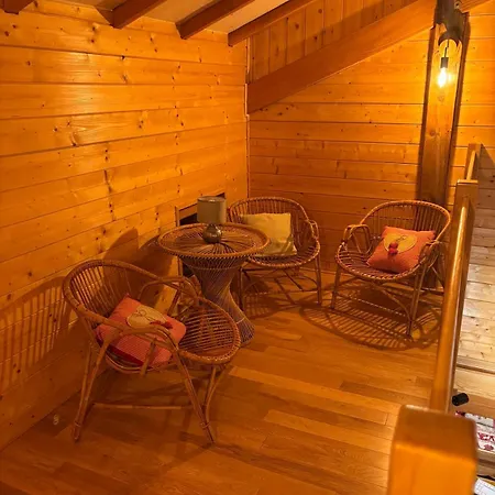 Hébergement de vacances Le Ptit Sabot