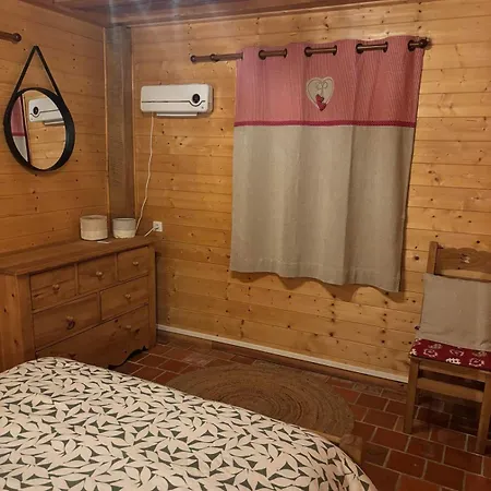 Hébergement de vacances Le Ptit Sabot